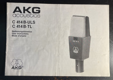 Akg acoustics uls for sale  Van Nuys
