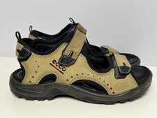 Ecco trekking sandalen gebraucht kaufen  Detmold