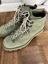 Botas Danner Todd Snyder Mountain Light camurça verde musgo Vibram Gore-tex masculinas 13 comprar usado  Enviando para Brazil