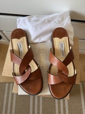 Jimmy choo pantolette gebraucht kaufen  Hürth