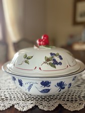 Porta biscotti villeroy usato  Sandigliano