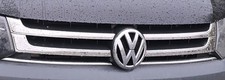 Kühlergrill 2 chromeleisten gebraucht kaufen  Bad Salzungen
