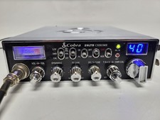 Cobra ltd chrome for sale  Riverside