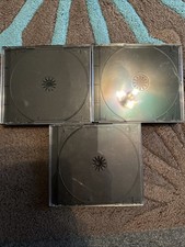 Triple jewel case for sale  ERSKINE