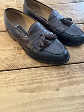 Vintage johnston murphy for sale  GLASGOW