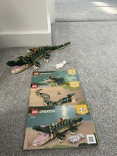 Lego 31121 creator for sale  BOURNE