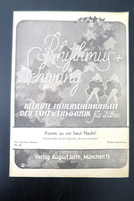 Komm mir heut gebraucht kaufen  Bad König
