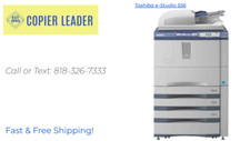 Toshiba studio 556 for sale  Glendale