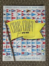 1940 cris craft for sale  Winter Park