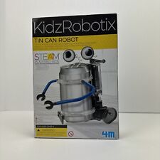 tin science can robot 4m kit for sale tin science can robot 4m kit for sale Atlantic Mine