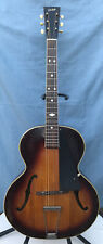 Vintage vega archtop for sale  San Diego