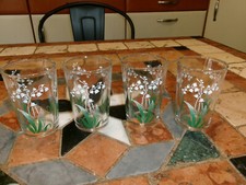 Lot verres motif d'occasion  Avignon