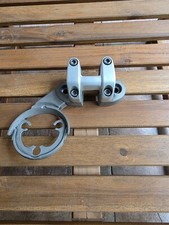 Ducati Scrambler OEM Upper and Lower Handlebar Holder 36012551AA 36011801AA comprar usado  Enviando para Brazil