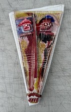 Máscara de parede de cerâmica personalizada 99 cabeças estúdio de arte arte arte moderna contemporânea abstrata comprar usado  Enviando para Brazil