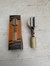 Ancien allumoir marque d'occasion  Roubaix