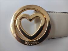 Fashion cintura moschino usato  Italia