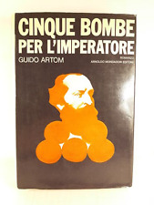 Guido artom bombe usato  Petriolo