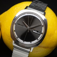 Vintage seiko weekdater for sale  BRISTOL
