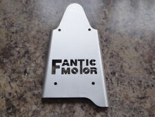 Fantic motor trials for sale  BURNLEY