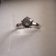 Schöner damen silberring gebraucht kaufen  Fuchstal