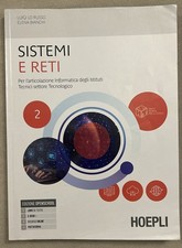9788836015429 sistemi reti. usato  Firenze