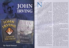 John irving novelist. for sale John irving novelist. for sale  SHREWSBURY