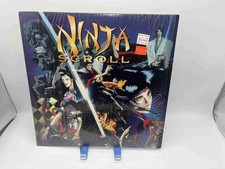 Ninja scroll laserdisc for sale  USA