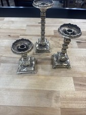Set candle holders for sale  Mount Gilead