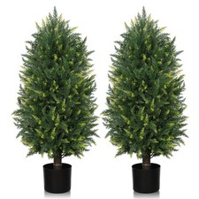3ft artificial cedar for sale  Claymont