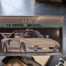 Fujimi toyota mr2 for sale  MANCHESTER