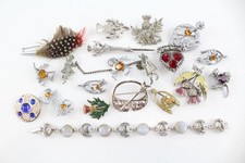 Scottish jewellery mizpah for sale  LEEDS