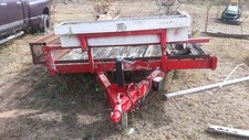 Double axle bumper for sale  Albertville