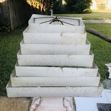Vintage 1950 mcm for sale  Pearl