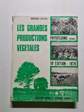 Grandes productions vegetales d'occasion Grandes productions vegetales d'occasion  Joinville