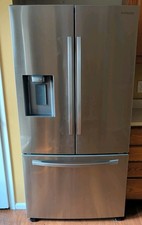 Samsung rf27t5201sr french for sale  Bear
