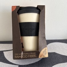 Ecoffee cup reusable for sale  LONDON