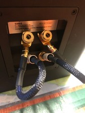 Speaker jumper cables for sale  Batesville