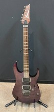 Guitarra elétrica Ibanez RG370SE modelo topo de chama roxo feita na Coréia SN C03010028 comprar usado  Enviando para Brazil