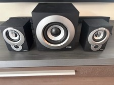 Vivanco thor subwoofer gebraucht kaufen  Leverkusen