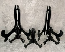 Plastic plate stands. for sale  DIDCOT