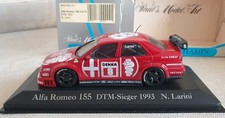 Minichamps alfa romeo for sale  HALESOWEN