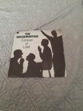 Housemartins caravan love for sale  WALSALL