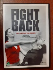 Fight back dvd for sale  NORTHAMPTON