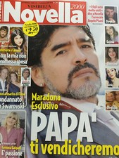Novella 2020 5.maradona usato  Campagna