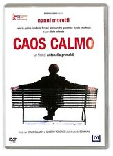 Caos calmo dvd usato  Catania