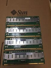 SUN X7056A, Kit de Memória 4gb (4x 501-6109-02 ELpida), CPUBD Test-PASS "showchs" comprar usado  Enviando para Brazil