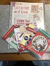 Cross stitch bundle for sale  SOUTHEND-ON-SEA