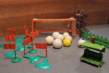 Subbuteo vintage accessori usato  Santena
