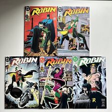 Comics robin vol for sale  Rockland