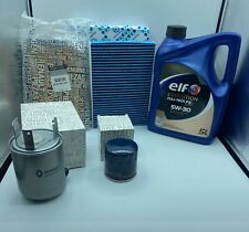 Kit tagliando nissan usato  Santa Maria la Carità